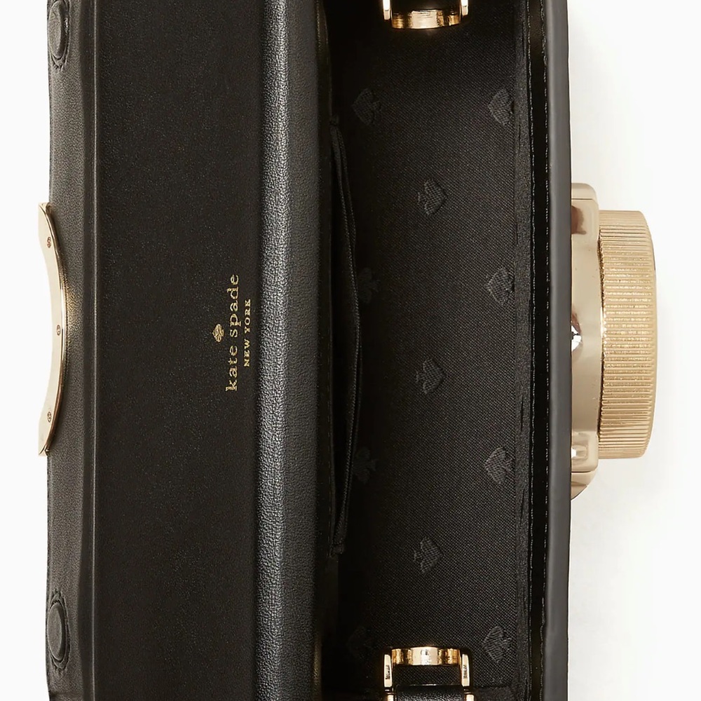 Kate Spade ♠️ Novelty Camera 📷 Crossbody - Picture 6 of 6